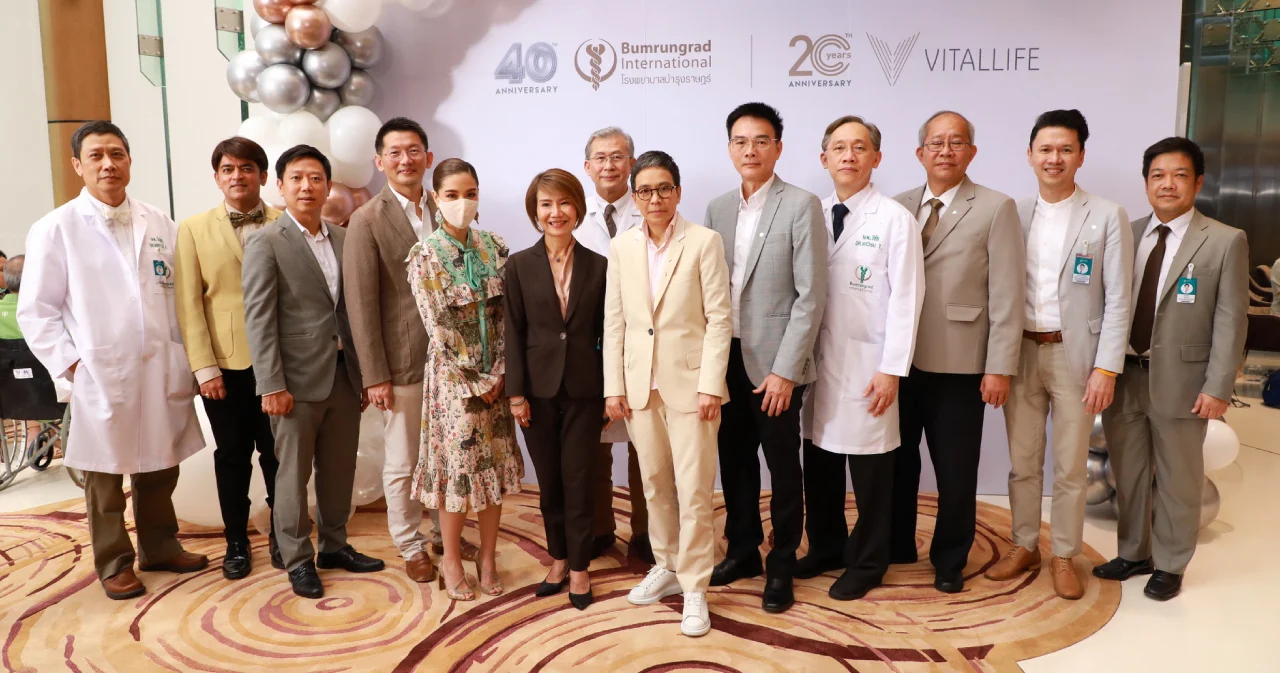 ‘บำรุงราษฎร์’ มั่นใจศักยภาพ พร้อมนำไทยสู่แถวหน้าด้านท่องเที่ยวเชิงการแพทย์ของโลกอีกครั้งหลังโควิด-19