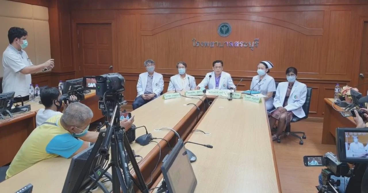 รพ.สระบุรี แถลงโดนแฮกระบบคอมพิวเตอร์จริง แต่ยังไม่ระบุค่าไถ่ กู้ข้อมูลคนไข้ได้แค่บางส่วน
