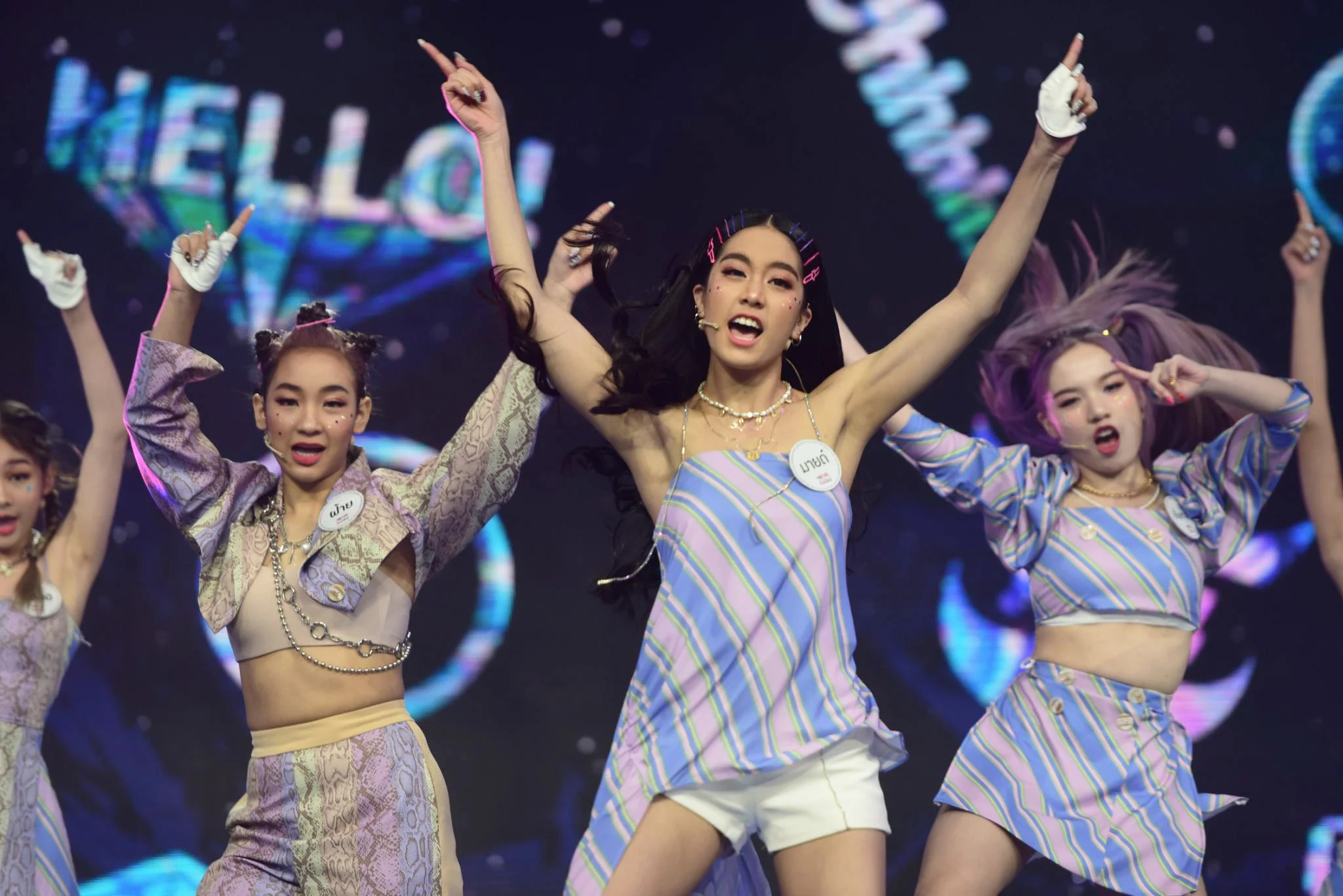 4EVE Girl Group Star EP.10