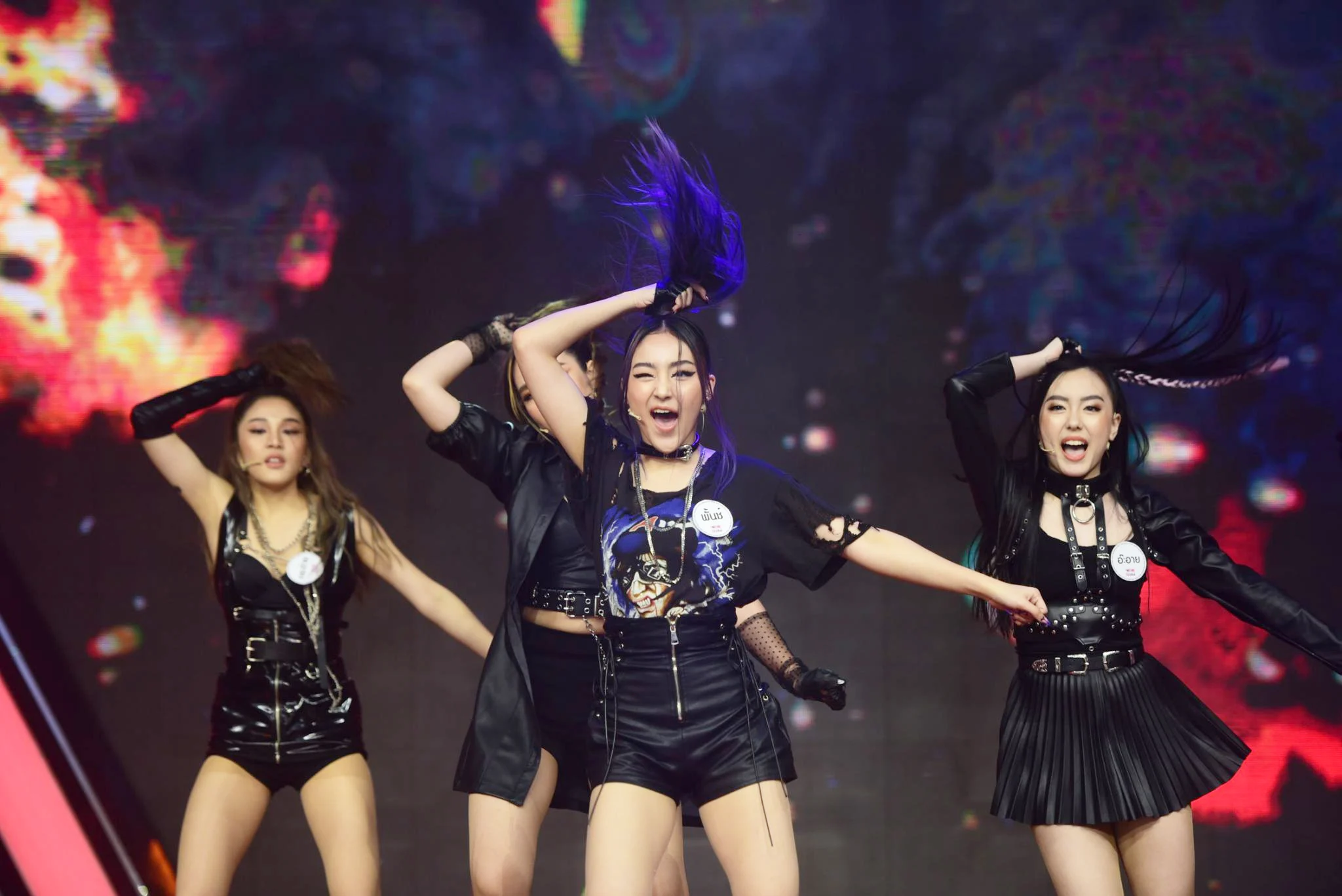 4EVE Girl Group Star EP.10