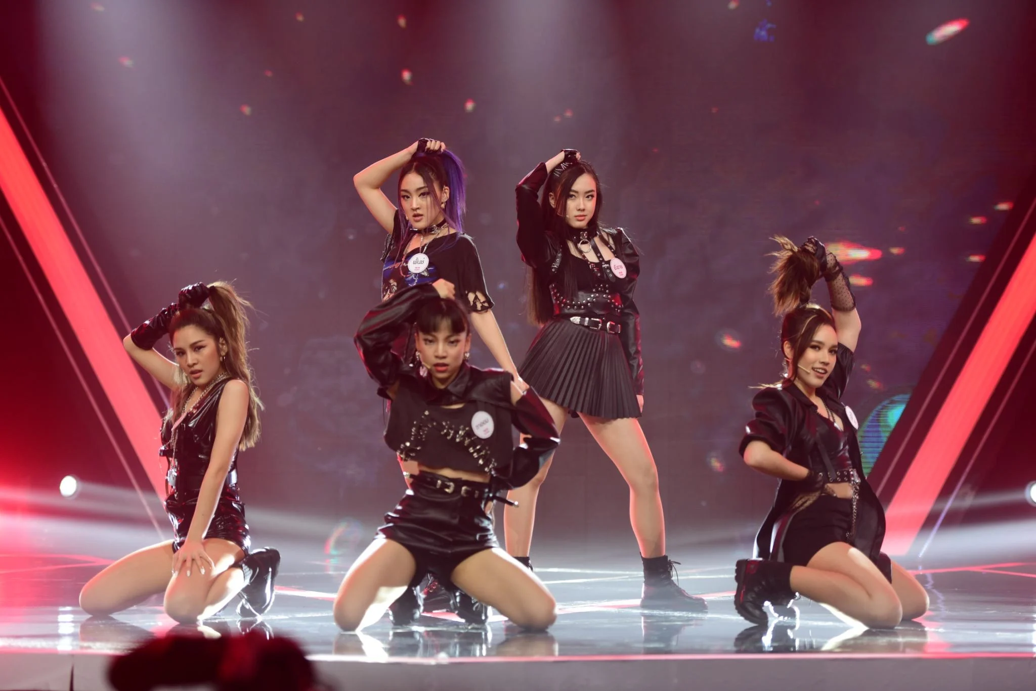 4EVE Girl Group Star EP.10