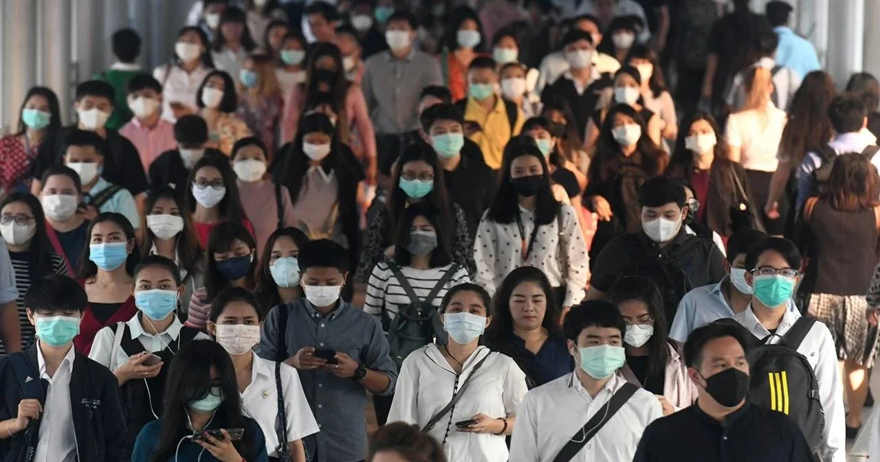SCB EIC ปรับลดประมาณการเศรษฐกิจไทยล่าสุด หดตัว -7.8% ว่างงานสูงสุดในรอบ 11 ปี