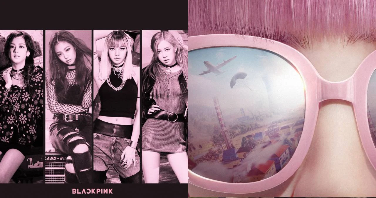 PUBG Mobile x BLACKPINK ชาวเน็ตจับตาหลังเผยภาพทีเซอร์ใหม่ของเกมส์