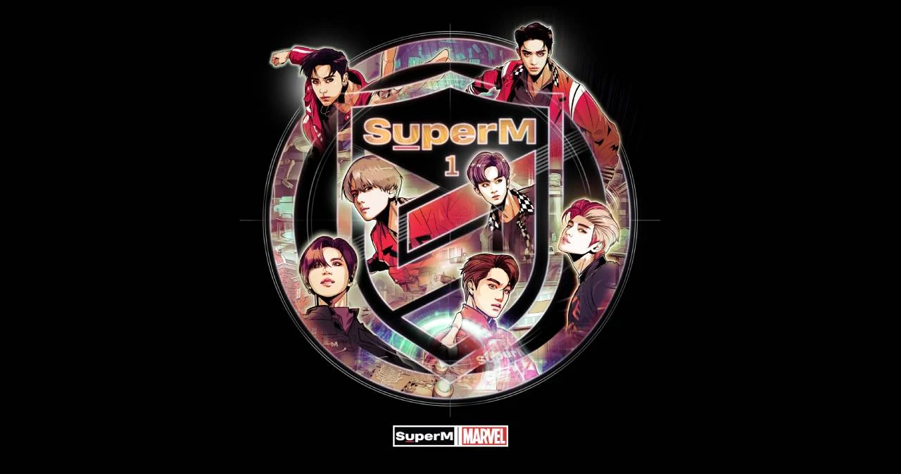 SuperM คัมแบ็กอัลบั้มเต็มชุดแรก ‘SuperOne’ พร้อมเผยโปรเจกต์ใหม่ร่วมกับ Marvel