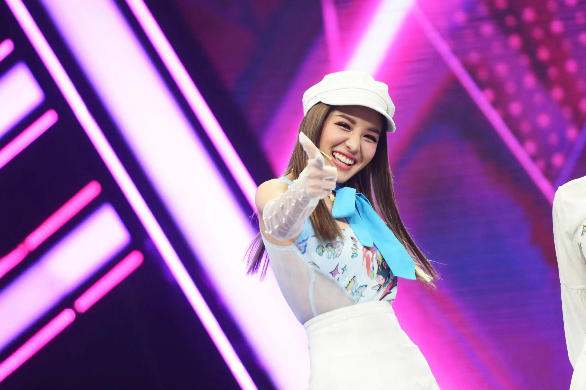 4 EVE Girl Group Star