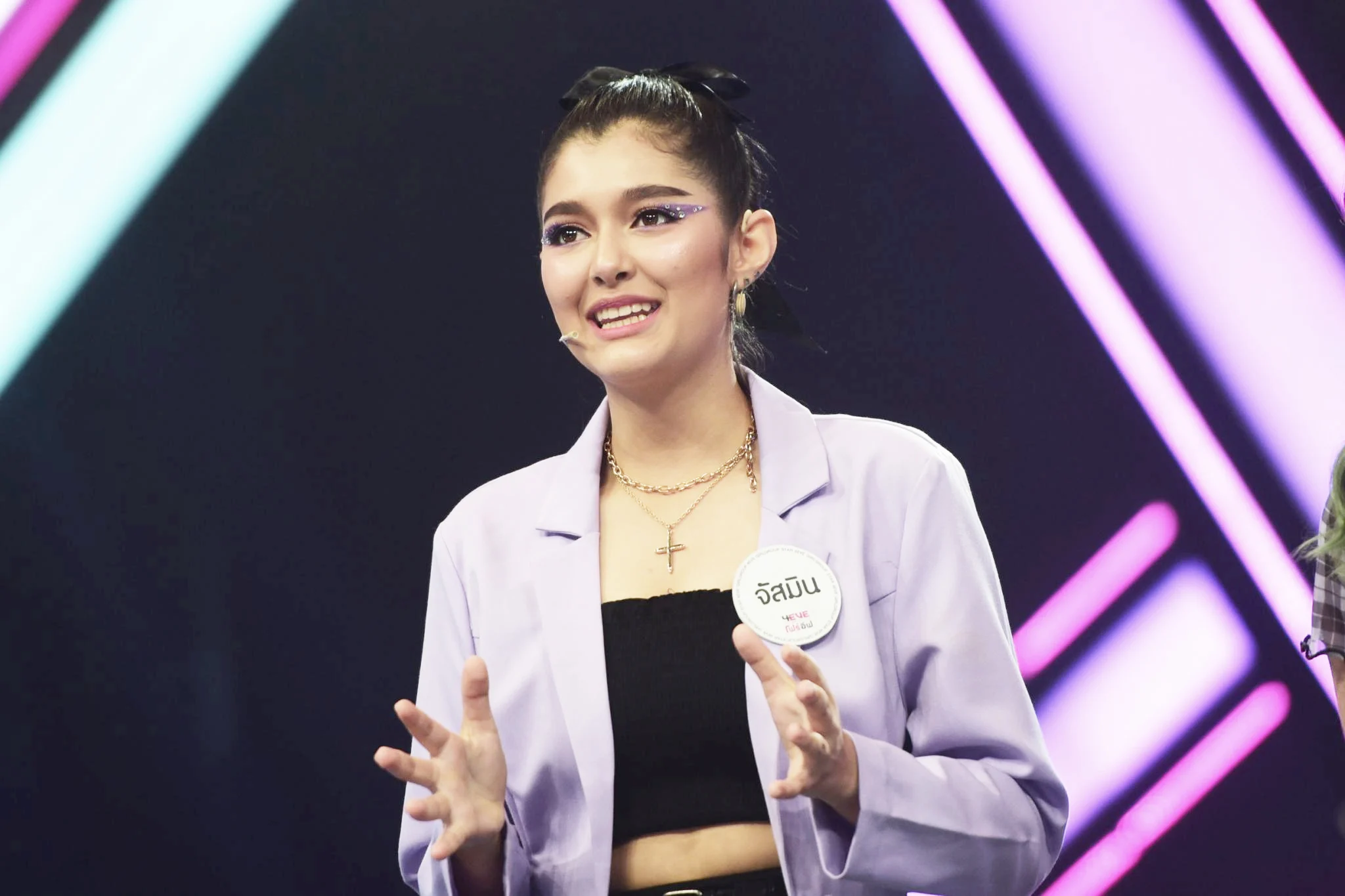 4 EVE Girl Group Star
