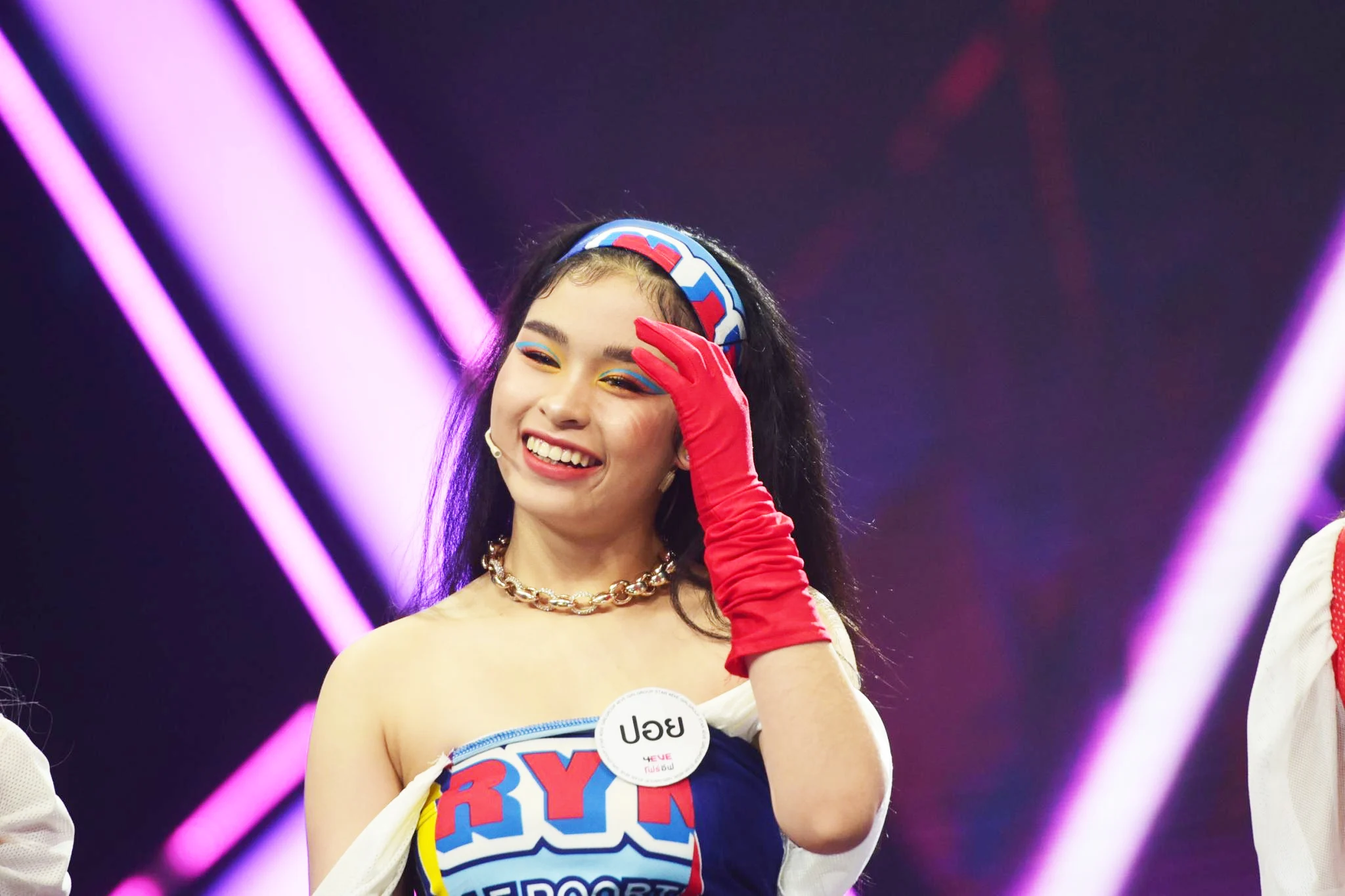 4 EVE Girl Group Star