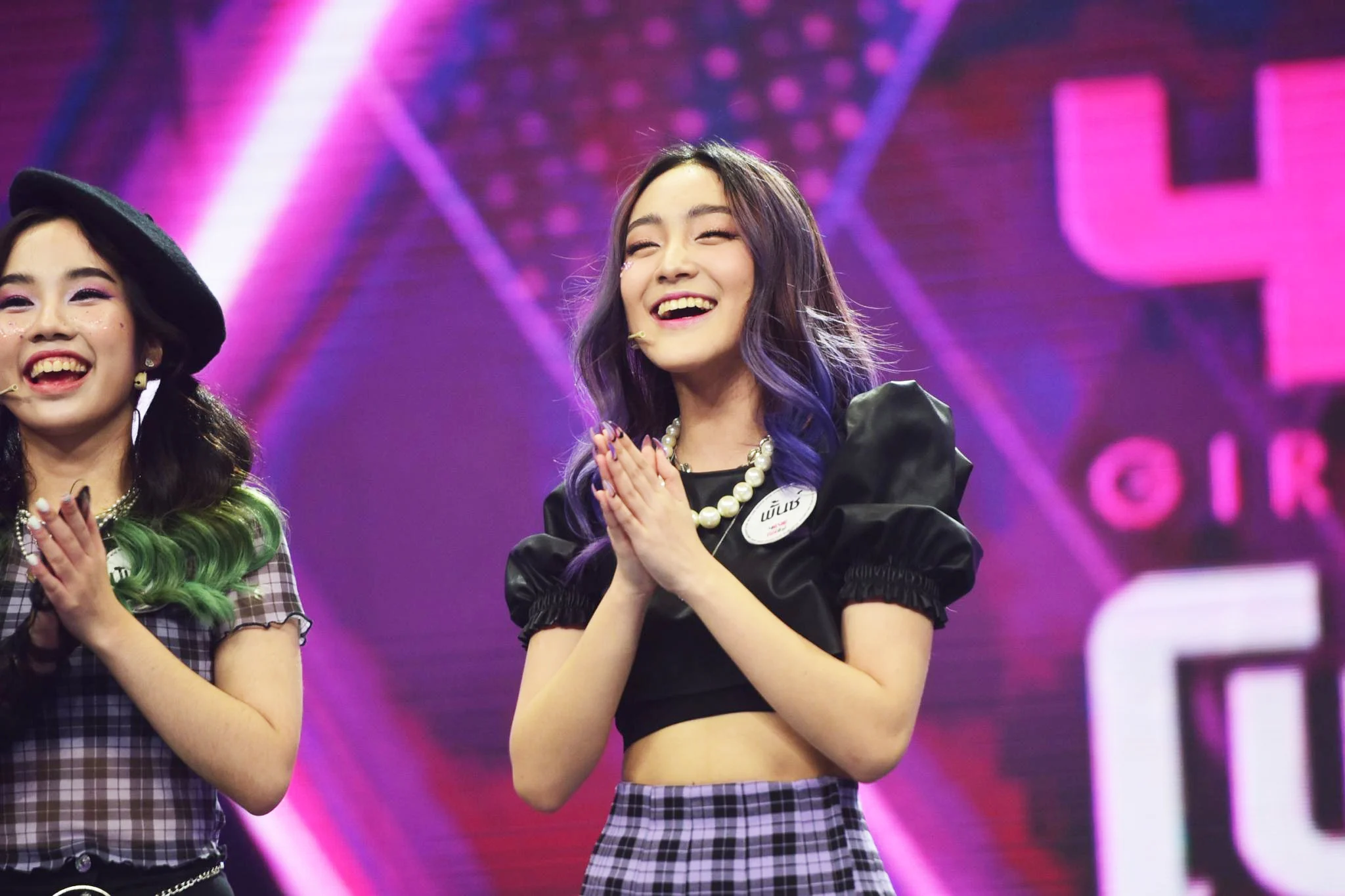 4 EVE Girl Group Star