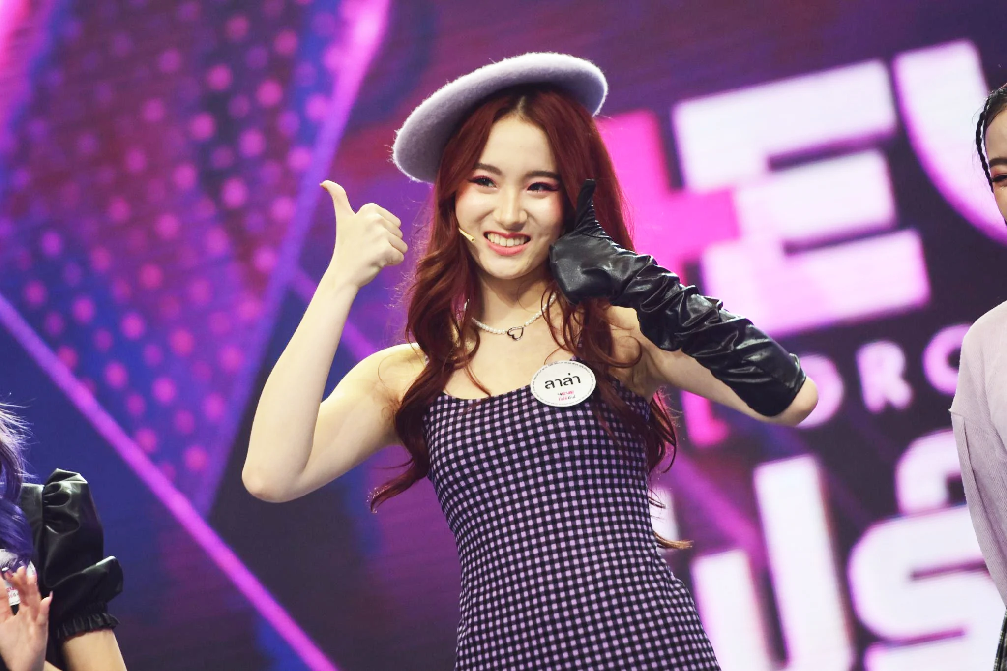 4 EVE Girl Group Star