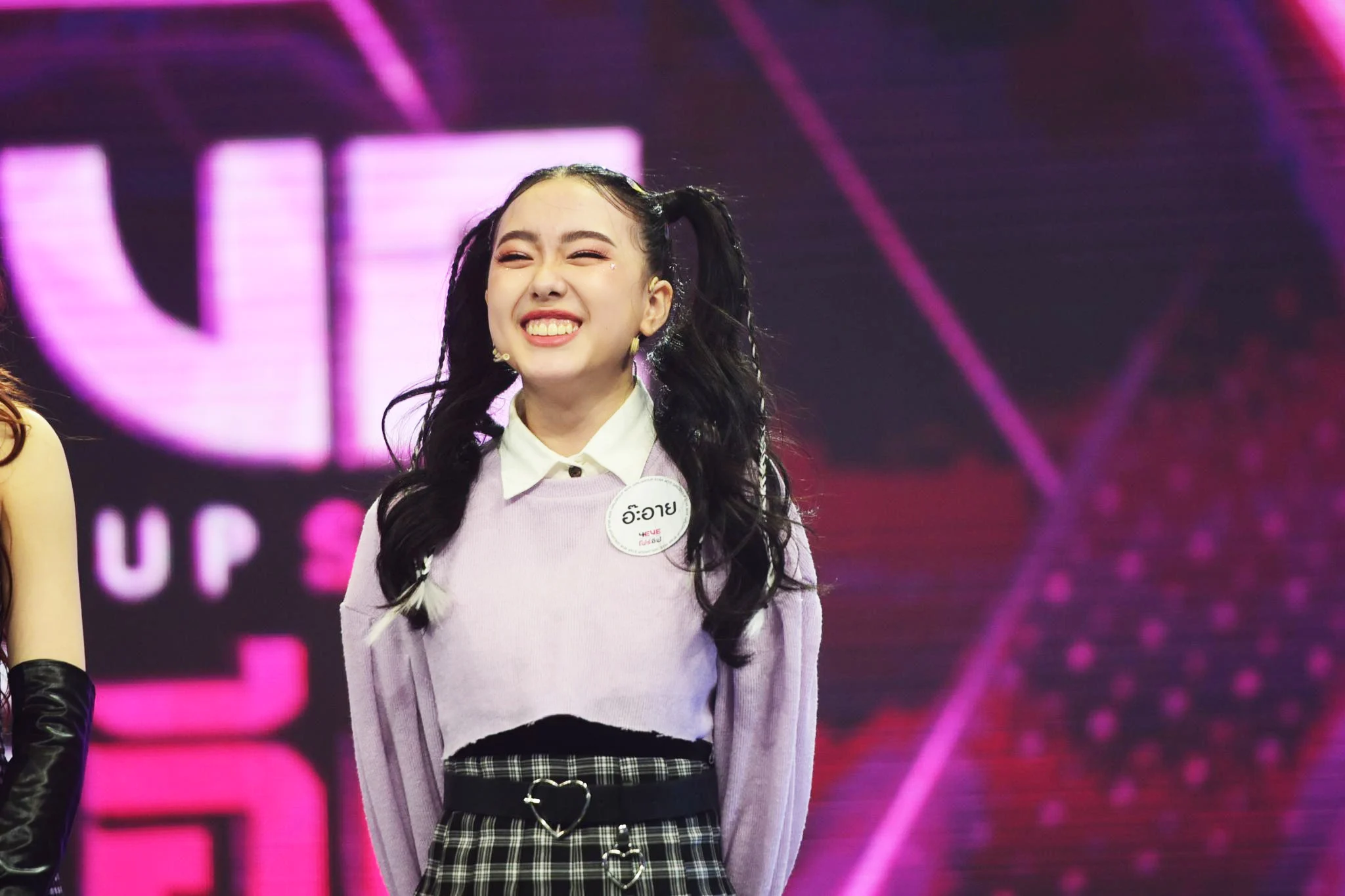 4 EVE Girl Group Star