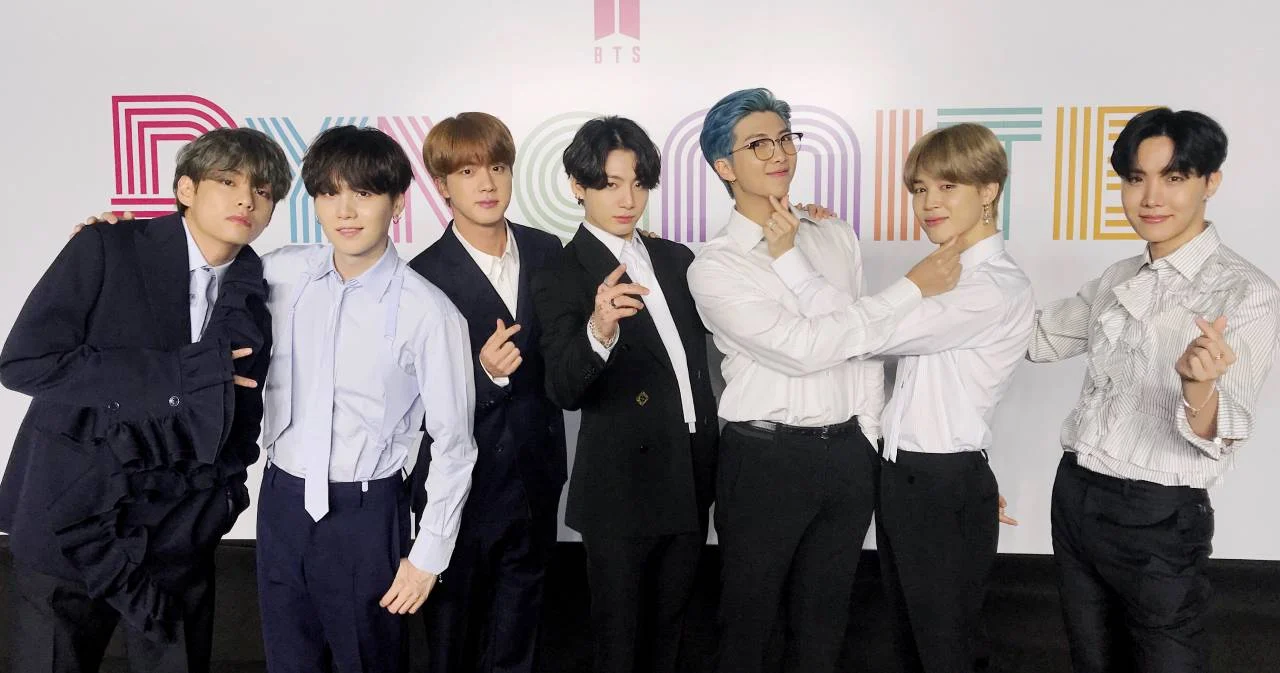 BTS ส่งเพลง Dynamite กลับขึ้นอันดับ 1 อีกครั้งบน Billboard HOT 100 รวม 3 สัปดาห์