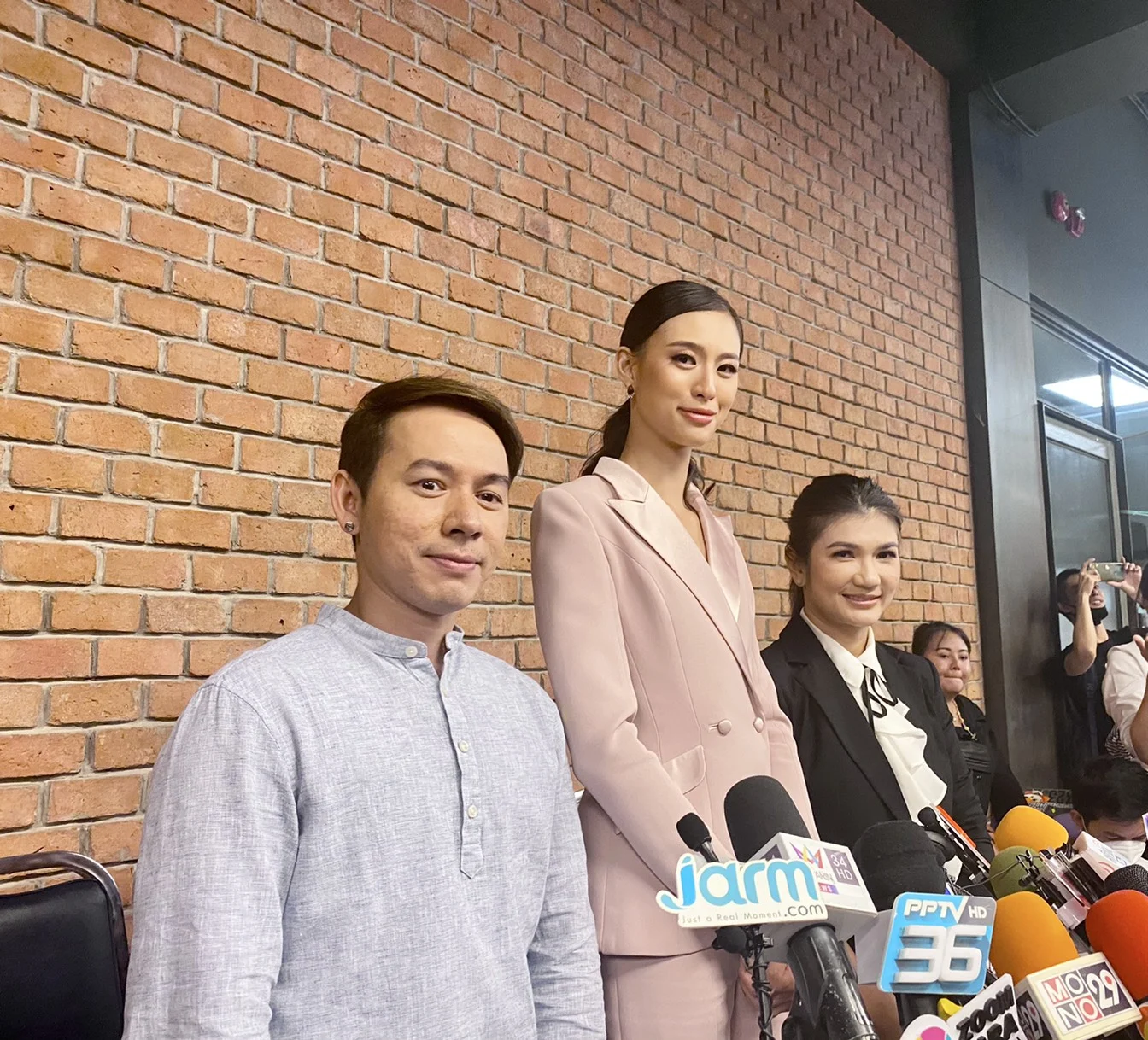 Miss Universe Thailand 2020 เฌอเอม