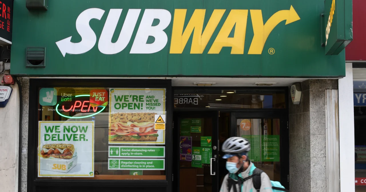 ศาลไอร์แลนด์ชี้ขาด ขนมปังของ Subway ไม่ใช่ขนมปัง เพราะมีน้ำตาลมากเกินไป