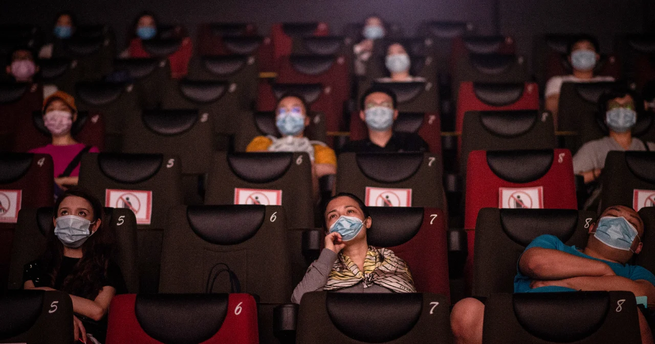 ไปต่อ! ไม่รอ Hollywood โรงหนังจีนฟื้นตัวเร็ว เพราะผู้ชมยังนิยมหนังในประเทศเป็นหลัก