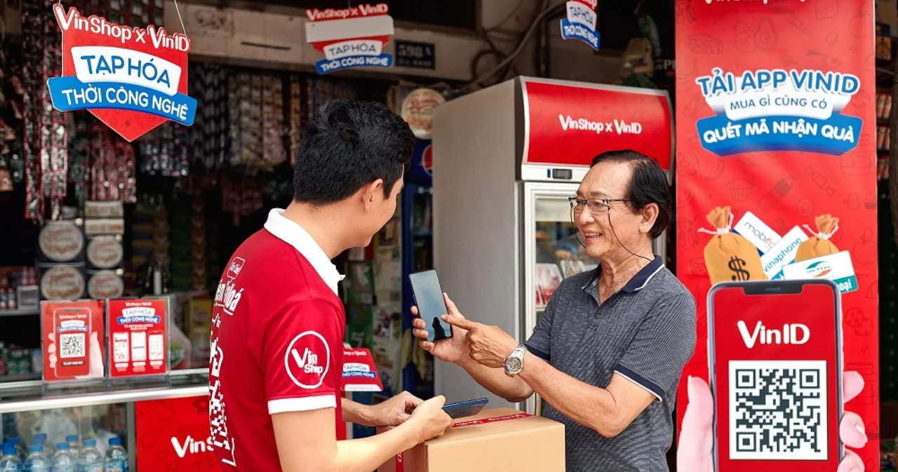 เอกชนยักษ์ใหญ่เวียดนาม พัฒนาแอปฯ ช่วยโชห่วย สู้ร้านสะดวกซื้อ-ค้าปลีกรายใหญ่