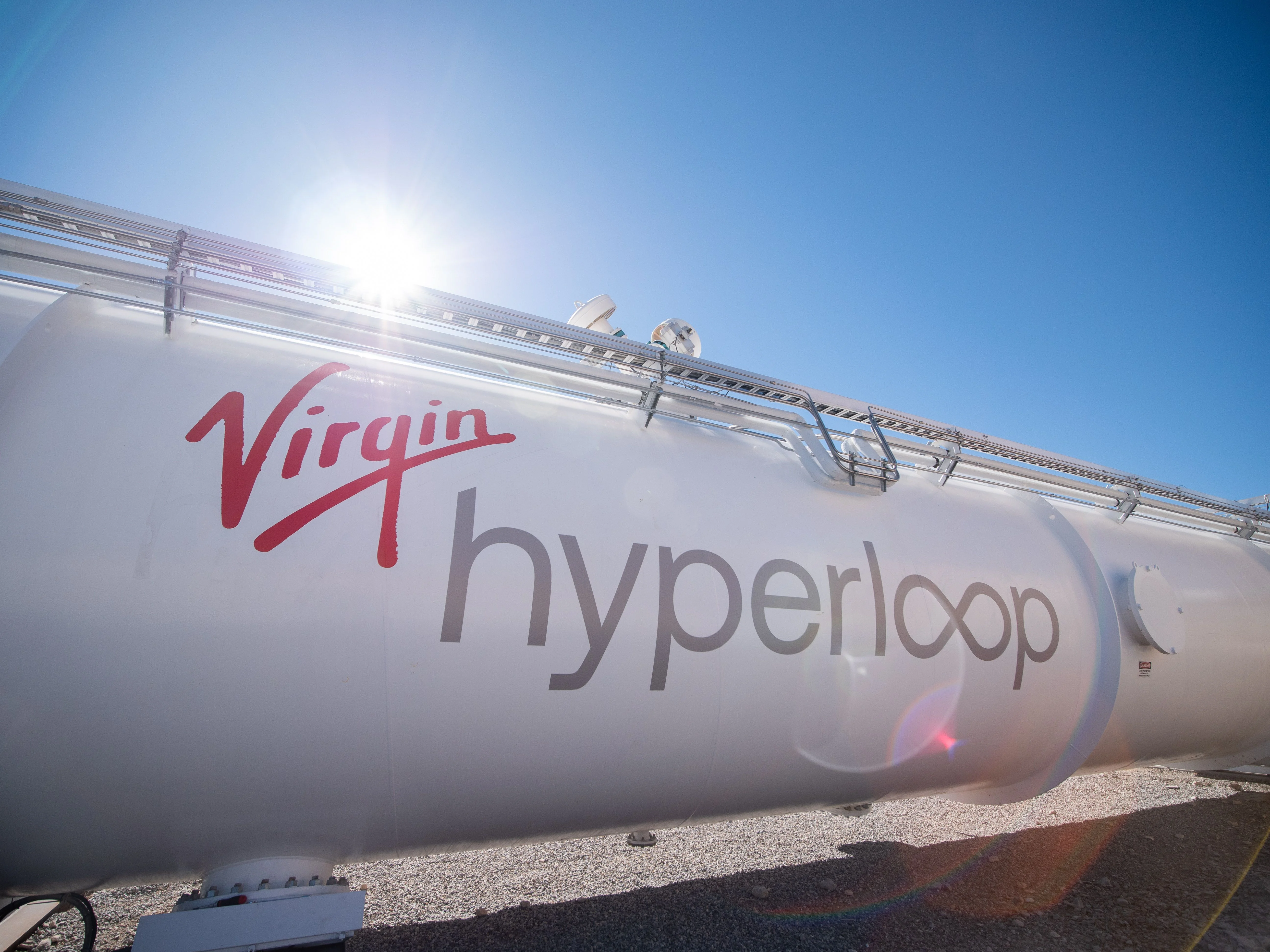 Virgin ประกาศตั้งศูนย์ไฮเปอร์ลูป ที่รัฐเวสต์เวอร์จิเนีย สหรัฐฯ ตั้งเป้าเริ่มใช้งานจริงในอีก 10 ปี
