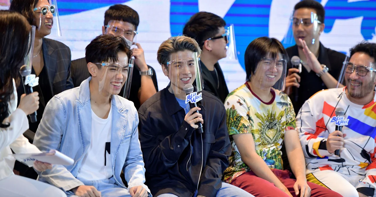‘TRINITY’ เตรียมโชว์จัดเต็มเซอร์วิสแฟนๆ เทศกาลดนตรีริมชายหาดพัทยา ‘BLUE WAVE FESTIVAL 2020’