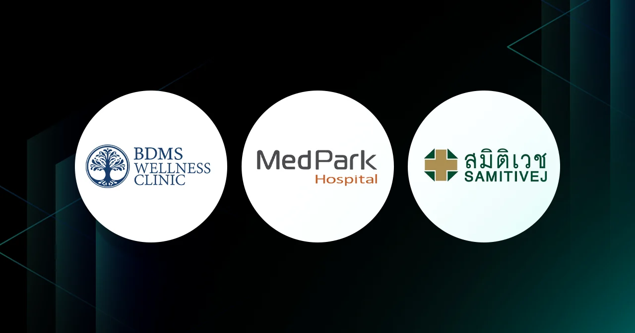 วิเคราะห์ยุทธศาสตร์ 3 โรงพยาบาล BDMS MedPark สมิติเวช  ศูนย์กลางการแพทย์โลก