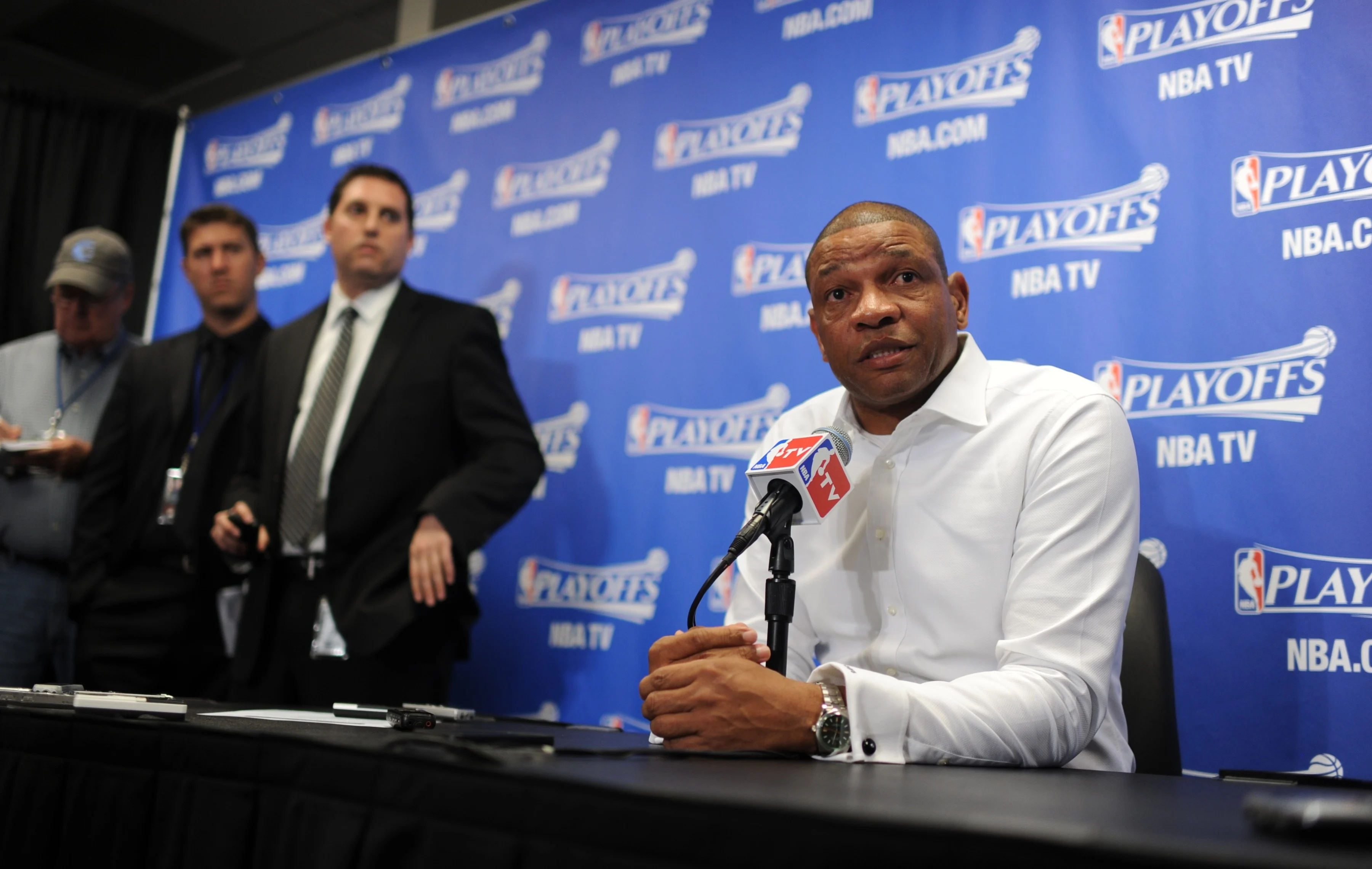 5 กฎความเป็นผู้นำสู่แชมป์ NBA สไตล์ Doc Rivers ผ่านสารคดี Netflix