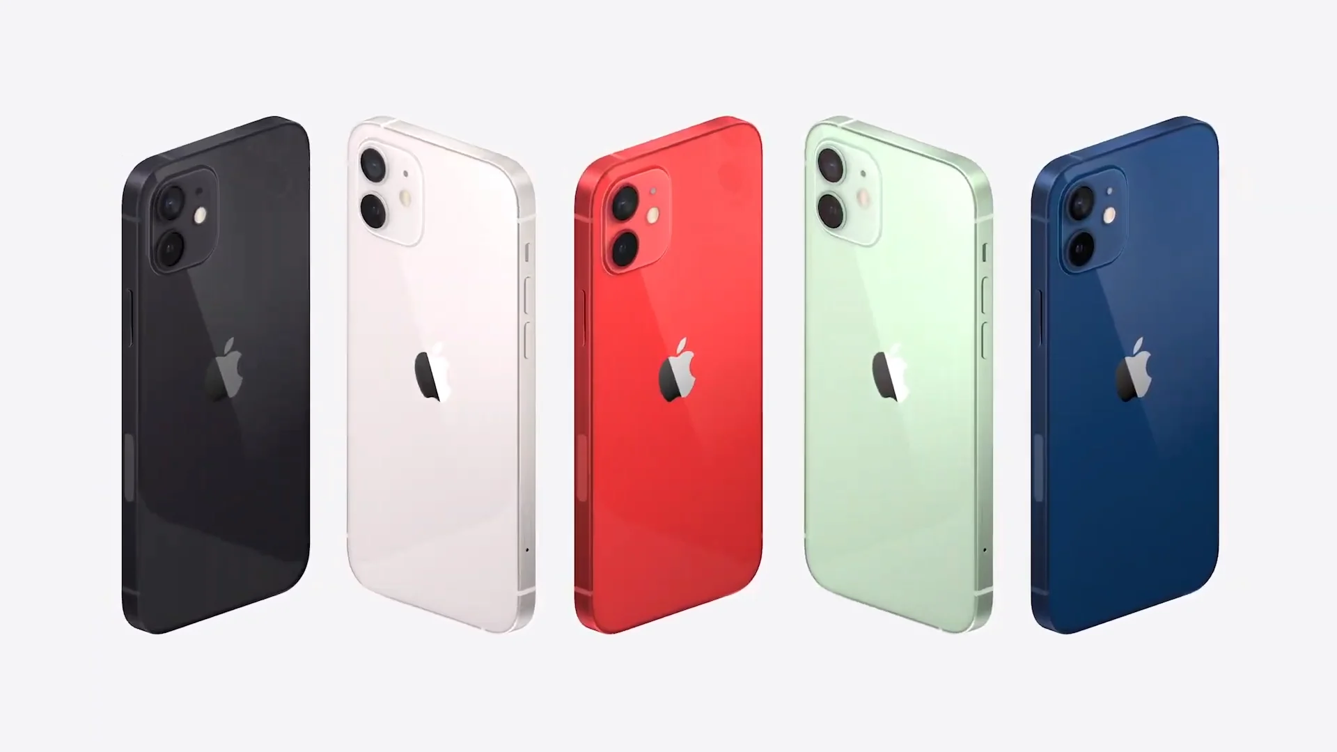 Apple เปิดตัว iPhone 12 พร้อมรุ่น Mini, Pro และ Pro Max จำหน่ายกลุ่มประเทศแรก 23 ต.ค.