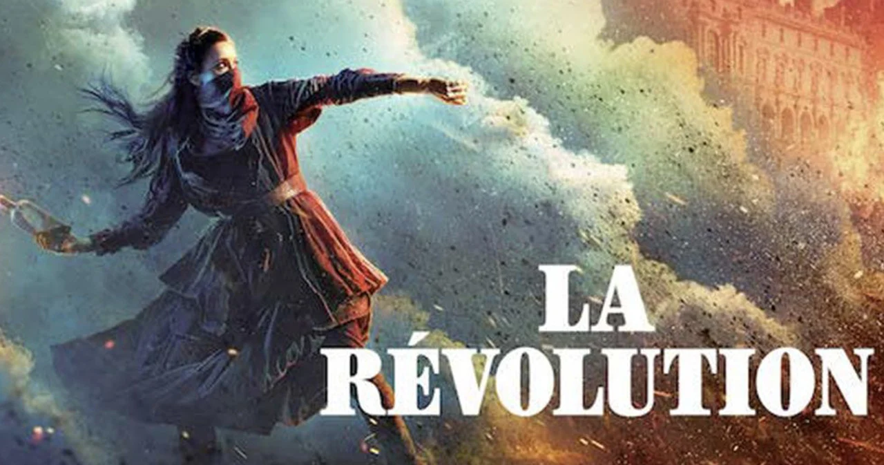 รีวิว La Revolution “แล้วเสียงของคนนิรนามนับพันจะดังขึ้นมาว่า ไม่ ฉันจะไม่ยอมอีกต่อไป”