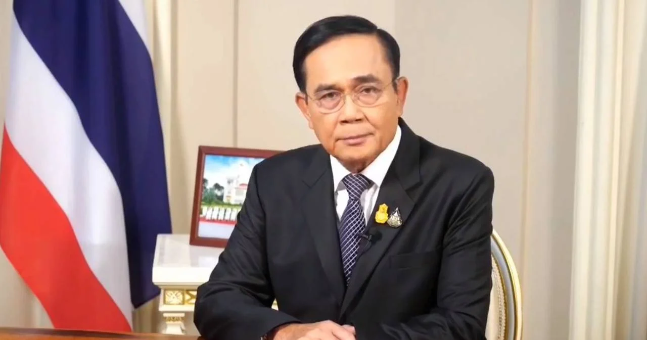 นายกฯ แถลงการณ์ขอถอยคนละก้าวเข้าสภา เตรียมยกเลิกพ.ร.ก.สถานการณ์ฉุกเฉิน