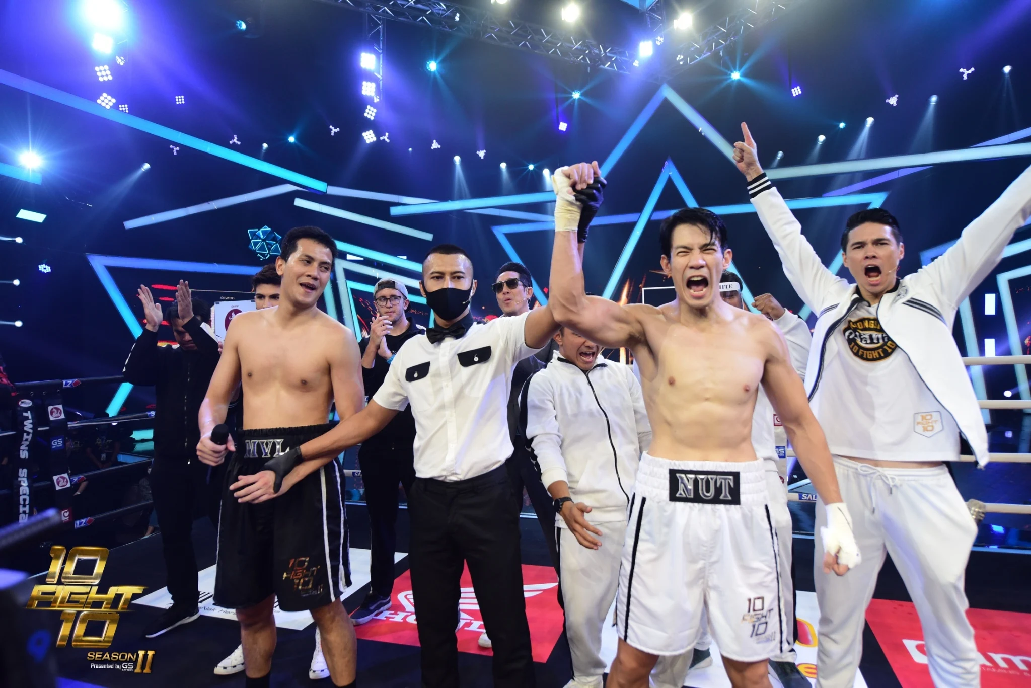 10 Fight 10 ซีซั่น 2