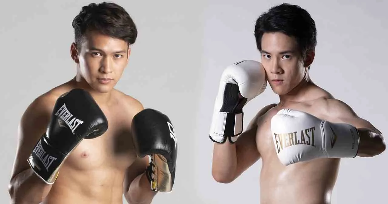 เปิดไฟต์สังเวียนเดือด ‘10 Fight 10 ซีซั่น 2’ คู่ที่ 3 ฟิลลิปส์ ทินโรจน์ ปะทะ วิคเตอร์ ชัชชวิศ