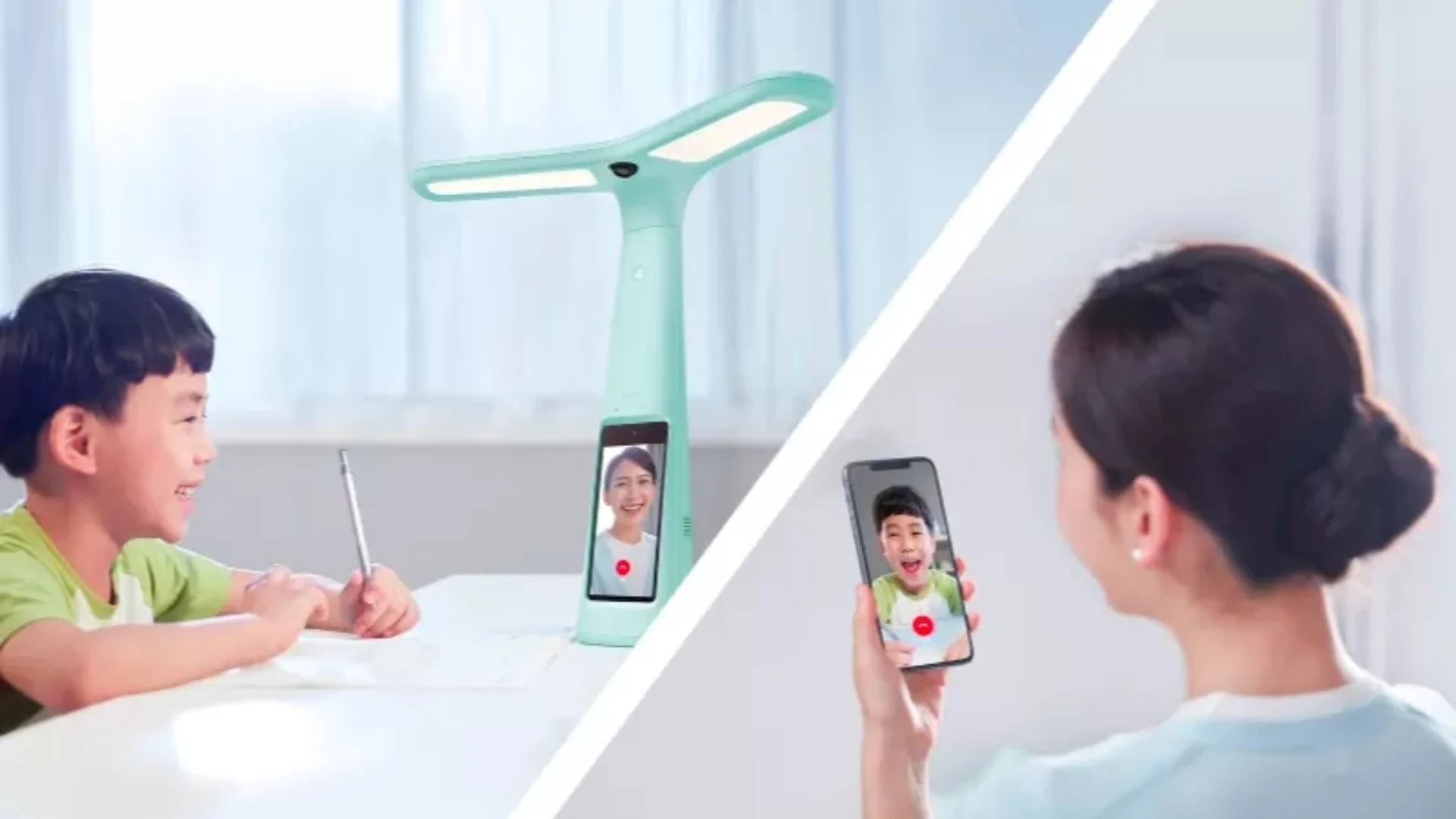 บริษัทแม่ TikTok เปิดตัวผลิตภัณฑ์ใหม่ โคมไฟสอนการบ้านเด็ก เดินหน้าธุรกิจเทคโนโลยีการศึกษา