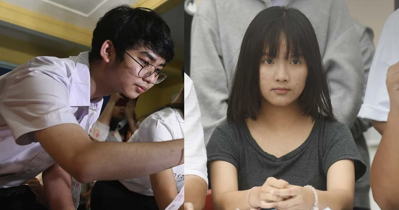 คณพศ – เมนู เปิดตัว ‘นักเรียนไท’ ประกาศร่วม ‘ราษฎร’ รวมแนวร่วมนักเรียนทั่วประเทศ