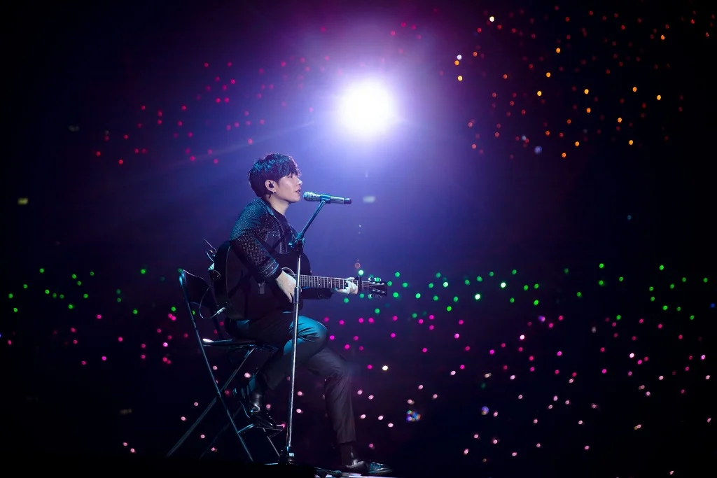 คอนเสิร์ต เป๊ก ผลิตโชค The Final Odyssey Concert