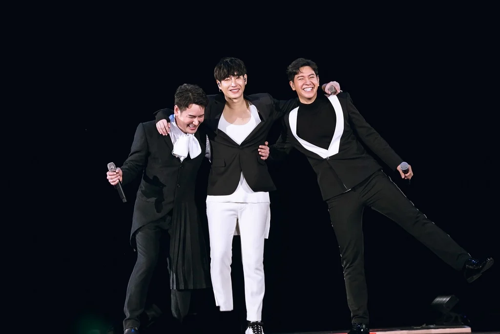 คอนเสิร์ต เป๊ก ผลิตโชค The Final Odyssey Concert