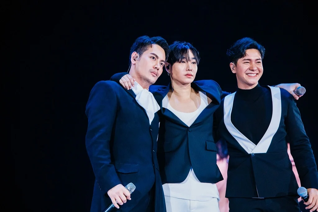 คอนเสิร์ต เป๊ก ผลิตโชค The Final Odyssey Concert