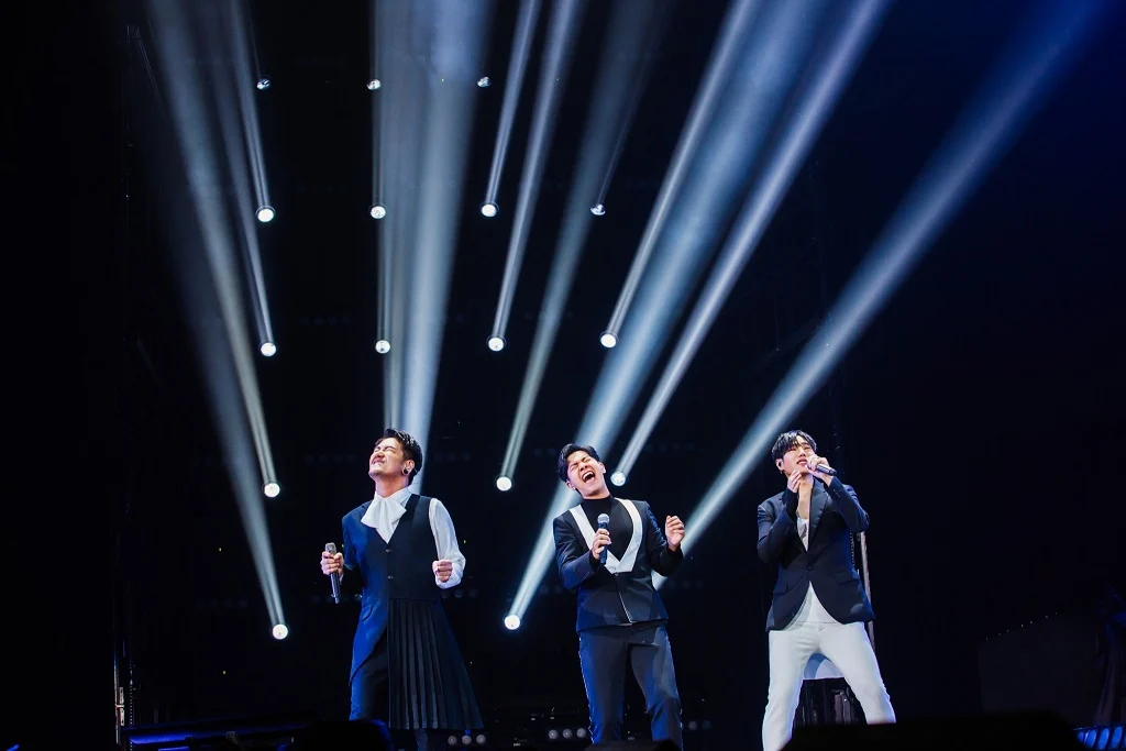 คอนเสิร์ต เป๊ก ผลิตโชค The Final Odyssey Concert