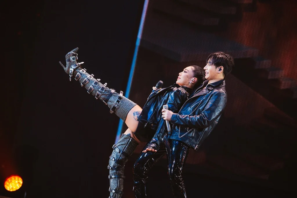 คอนเสิร์ต เป๊ก ผลิตโชค The Final Odyssey Concert