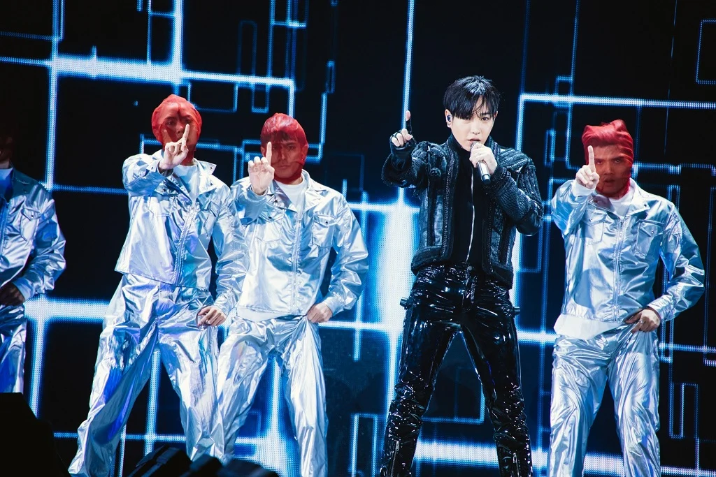 คอนเสิร์ต เป๊ก ผลิตโชค The Final Odyssey Concert