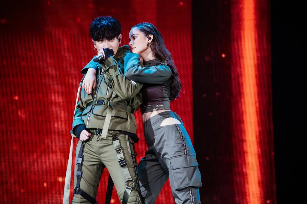 คอนเสิร์ต เป๊ก ผลิตโชค The Final Odyssey Concert