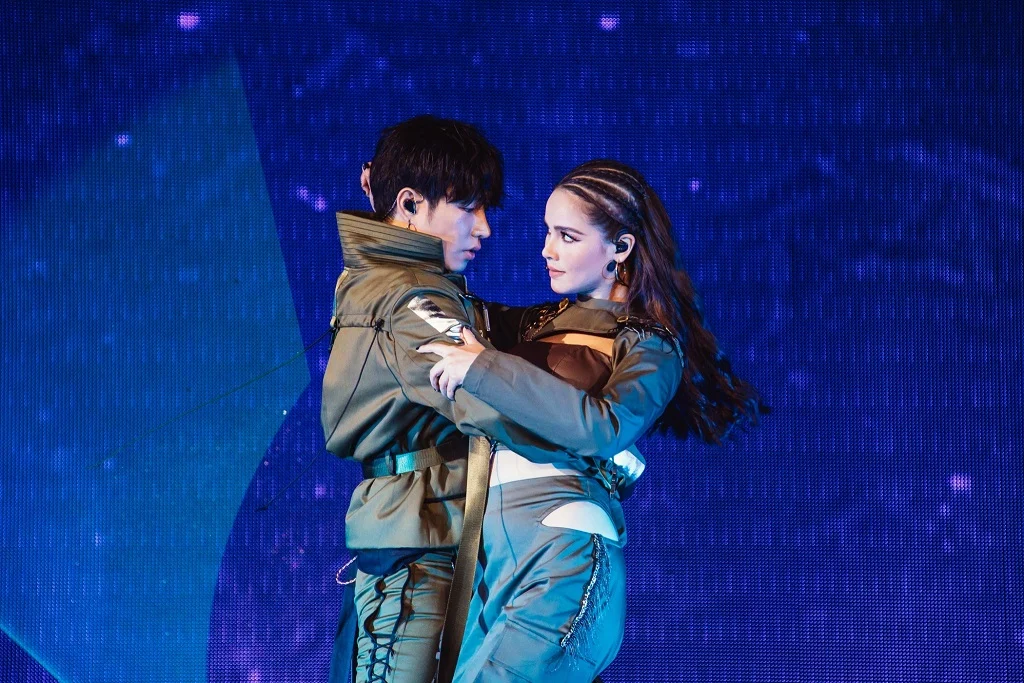 คอนเสิร์ต เป๊ก ผลิตโชค The Final Odyssey Concert