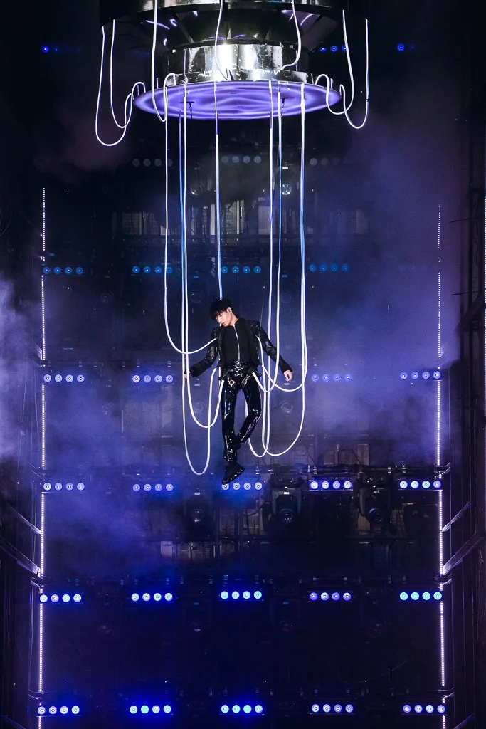 คอนเสิร์ต เป๊ก ผลิตโชค The Final Odyssey Concert