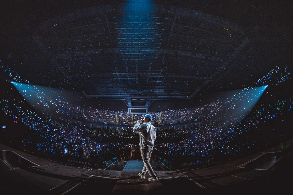 คอนเสิร์ต เป๊ก ผลิตโชค The Final Odyssey Concert