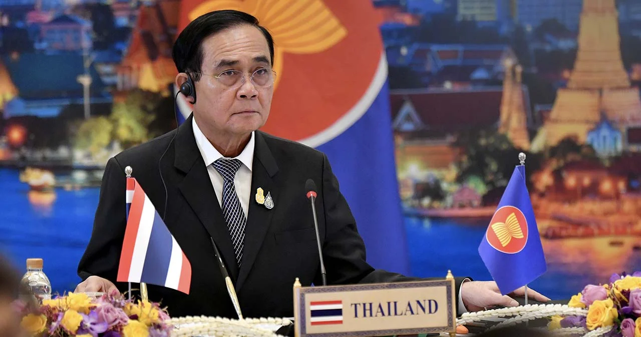 ประชุมสุดยอดอาเซียน-สหรัฐฯ ครั้งที่ 8 นายกฯ ยืนยัน สหรัฐฯ เป็นหุ้นส่วนทางยุทธศาสตร์ที่รอบด้านของอาเซียน