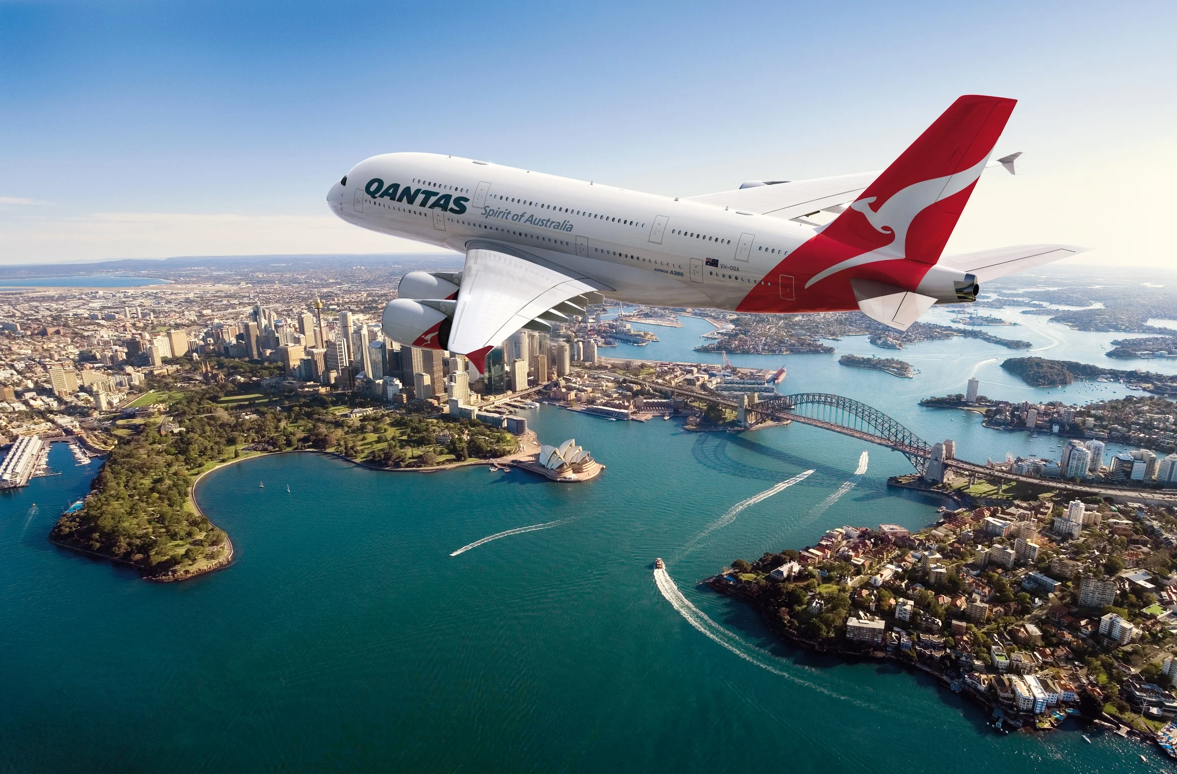 สายการบิน Qantas คาดเริ่มกลับมาเท่าทุนเดือนหน้า จากการลดต้นทุน-เปิดพรมแดนระหว่างรัฐ