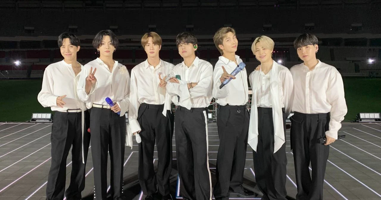 BTS คว้า 2 รางวัลจาก American Music Awards 2020