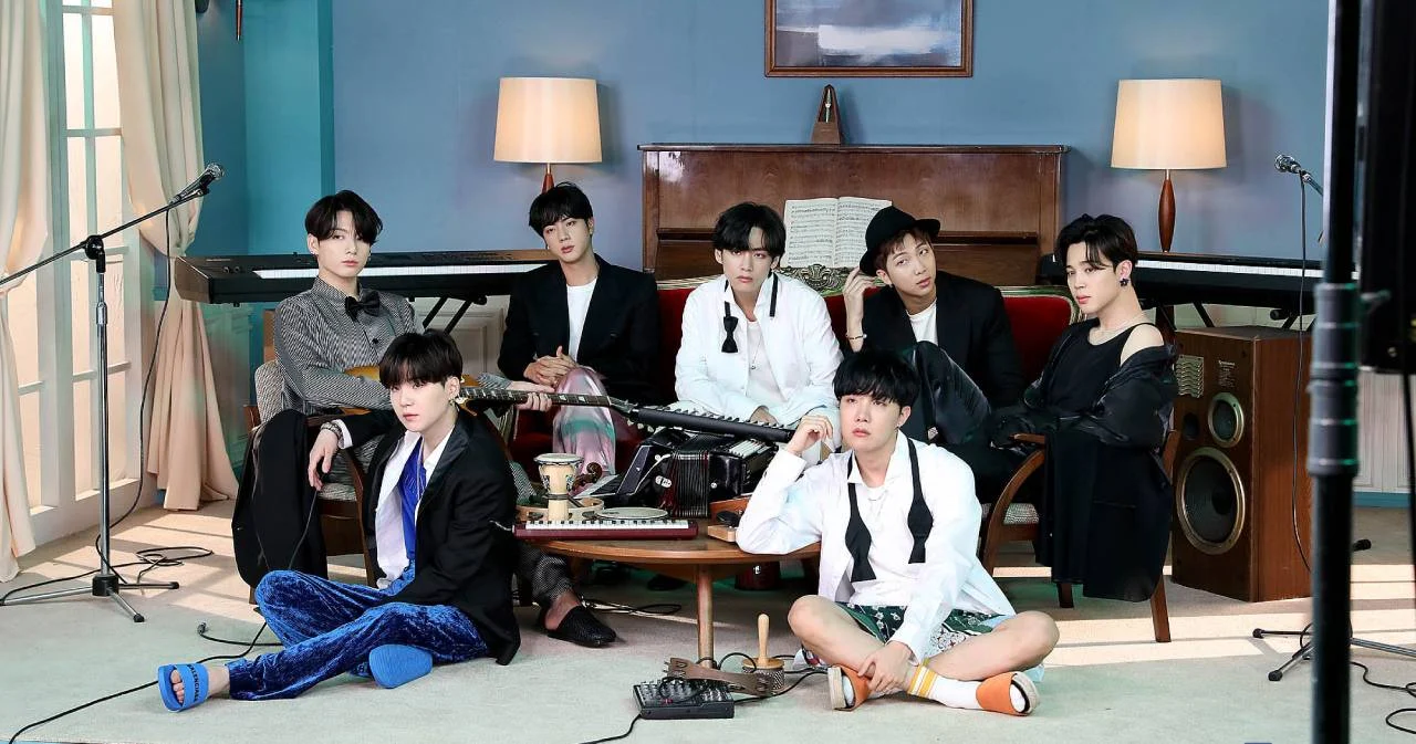 นิตยสาร ‘TIME’ ยกให้ ‘BTS’ เป็นผู้สร้างความบันเทิงแห่งปี 2020