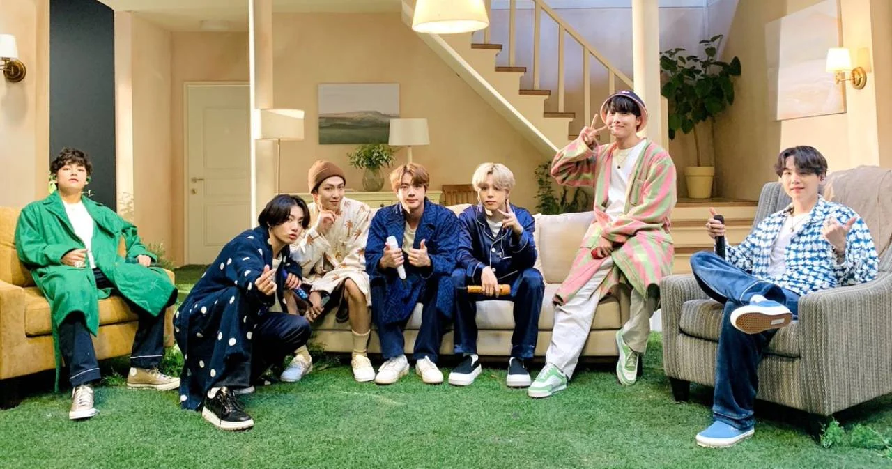 BTS ส่งเพลง ‘Life Goes On’ ภาษาเกาหลีเพลงแรกในประวัติศาสตร์ ขึ้นอันดับ 1 Billboard Hot 100