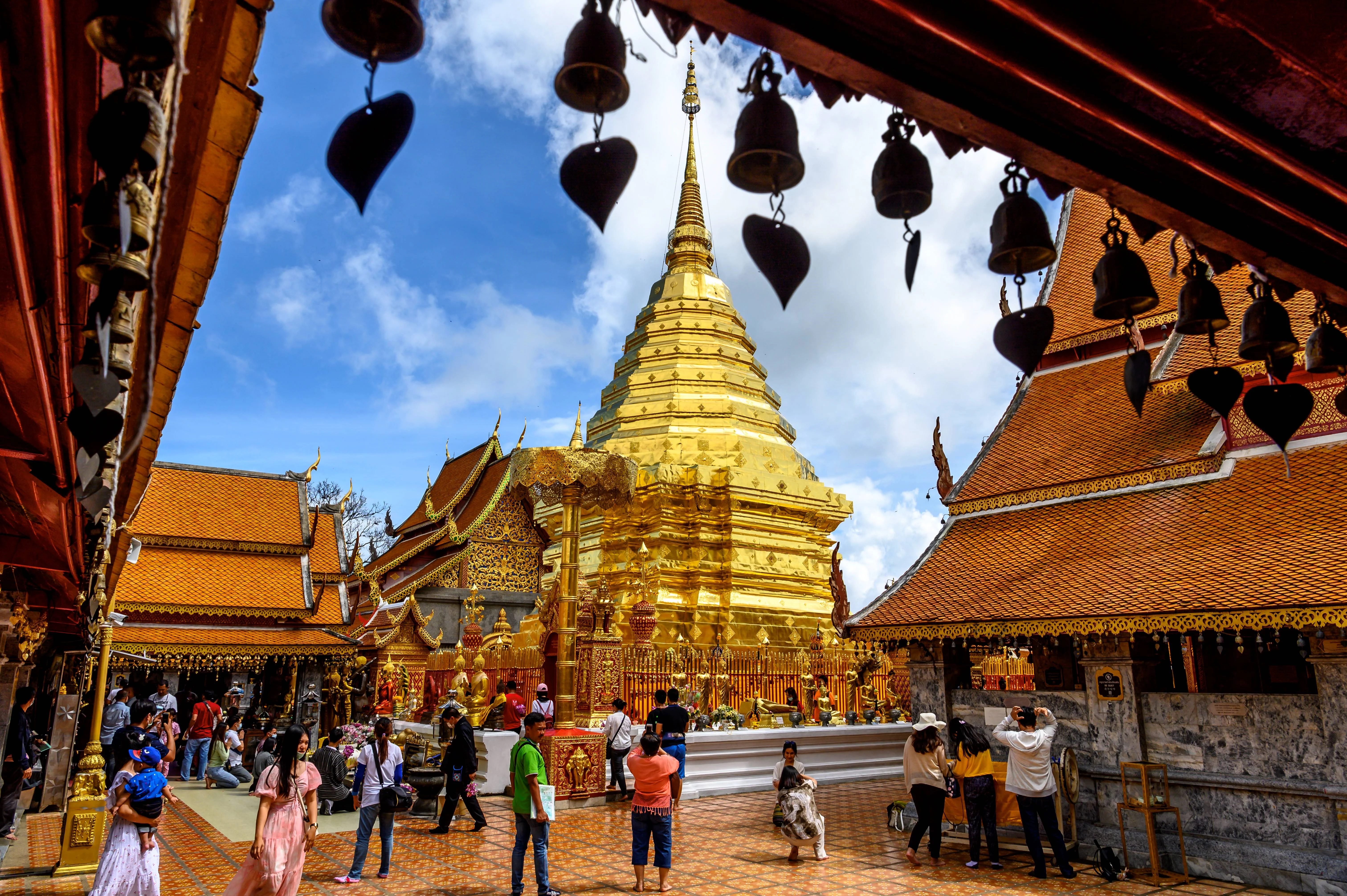 ยอดจองโรงแรมเชียงใหม่วูบ คนแห่ยกเลิกเพราะกลัวโควิด-19 วอนภาครัฐช่วยสร้างความเชื่อมั่น