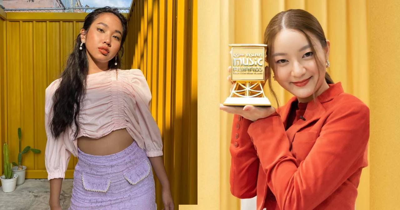 2 ศิลปินไทย ‘อิ้งค์ วรันธร-MILLI’ คว้ารางวัลจากงาน 2020 MAMA