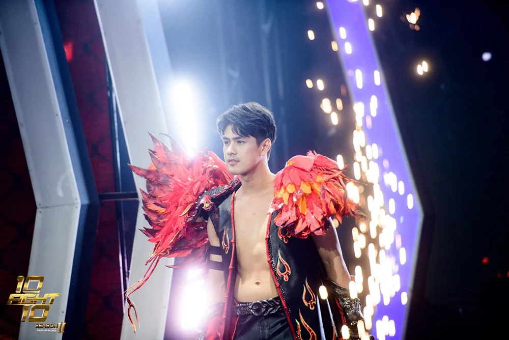 10 Fight 10 ซีซั่น 2