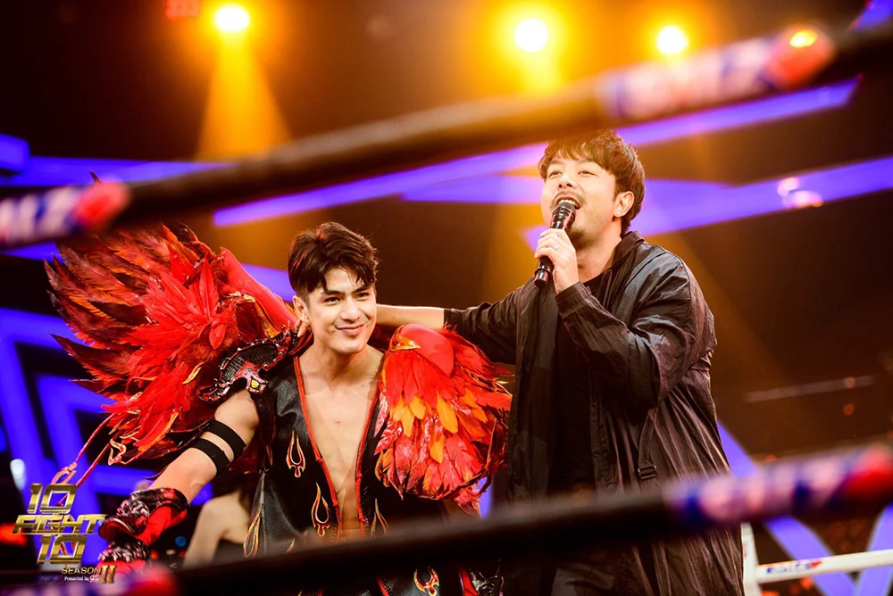 10 Fight 10 ซีซั่น 2