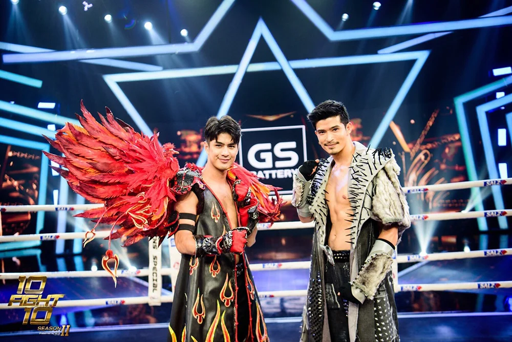 10 Fight 10 ซีซั่น 2